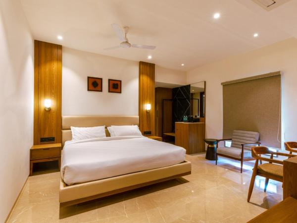 Avana- A Boutique Hotel : photo 3 de la chambre chambre lit king-size deluxe