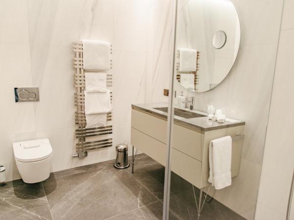 MAXIMILIAN MUNICH Apartments & Hotel : photo 5 de la chambre studio deluxe