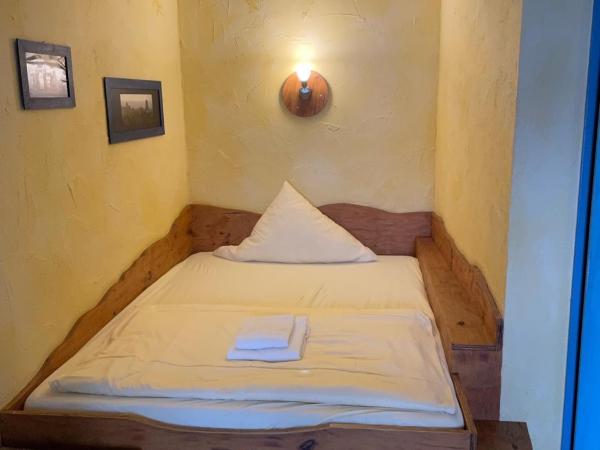 Gästehaus Mezcalero : photo 7 de la chambre appartement 1 chambre (2 adultes)