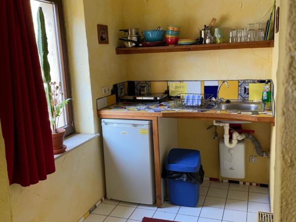 Gästehaus Mezcalero : photo 6 de la chambre appartement 1 chambre (2 adultes)