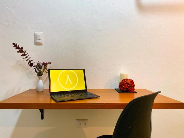 Humant Coliving - Cancún : photo 5 de la chambre chambre deluxe