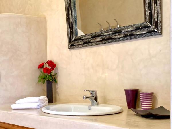 Villa des Hauts Mogador : photo 7 de la chambre chambre double