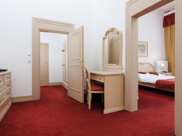 OREA Spa Hotel Palace Zvon Mariánské Lázně : photo 4 de la chambre suite