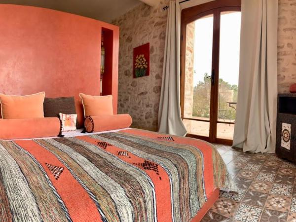 Villa des Hauts Mogador : photo 4 de la chambre chambre double avec terrasse