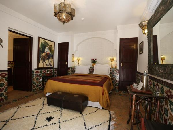 Palais Riad Lamrani : photo 1 de la chambre hébergement le ryad