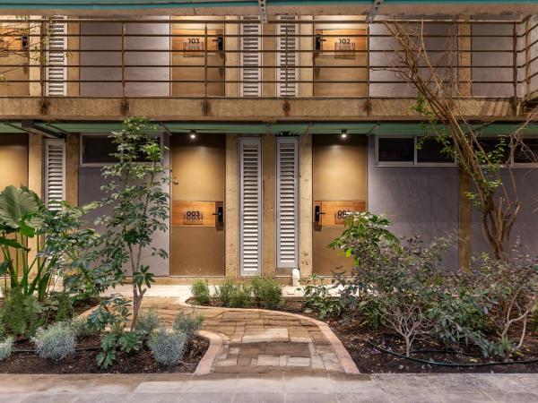 Morelos By HomiRent : photo 1 de la chambre suite double standard