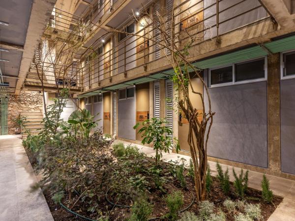 Morelos By HomiRent : photo 2 de la chambre suite double standard