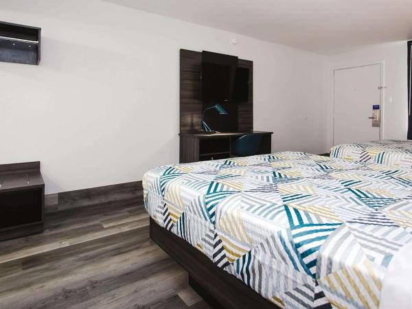 Motel 6 Houston, TX - Medical Center - NRG Stadium : photo 3 de la chambre chambre lit king-size - non-fumeurs