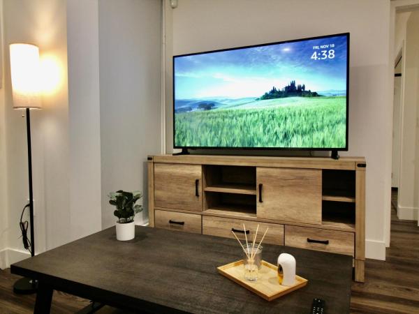 Los Angeles Premium Suites with Free Parking : photo 4 de la chambre appartement 2 chambres