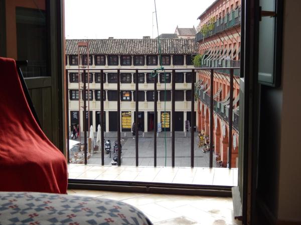 Casa La Espartería de la Corredera : photo 5 de la chambre chambre triple