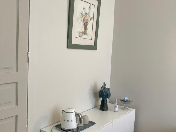 La villa des Amandiers : photo 9 de la chambre chambre double