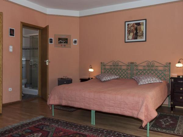 Bellevue Budapest B&B : photo 3 de la chambre chambre lits jumeaux supérieure avec balcon