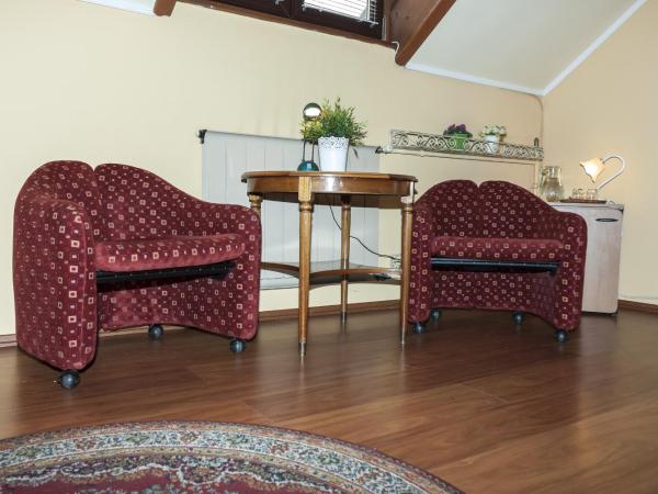 Bellevue Budapest B&B : photo 2 de la chambre chambre double standard