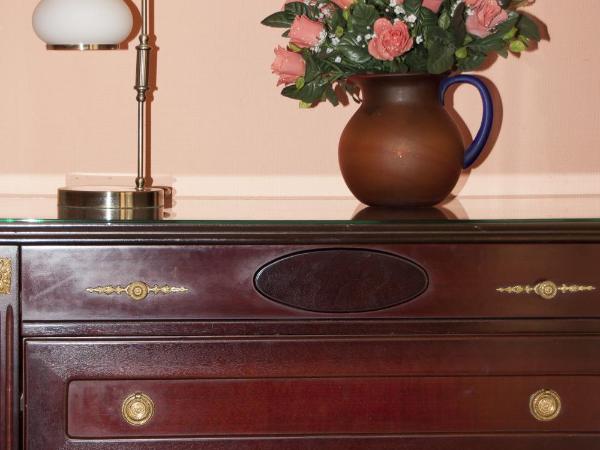 Bellevue Budapest B&B : photo 9 de la chambre chambre familiale