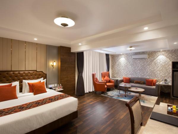 Hotel Suba Palace : photo 5 de la chambre suite familiale