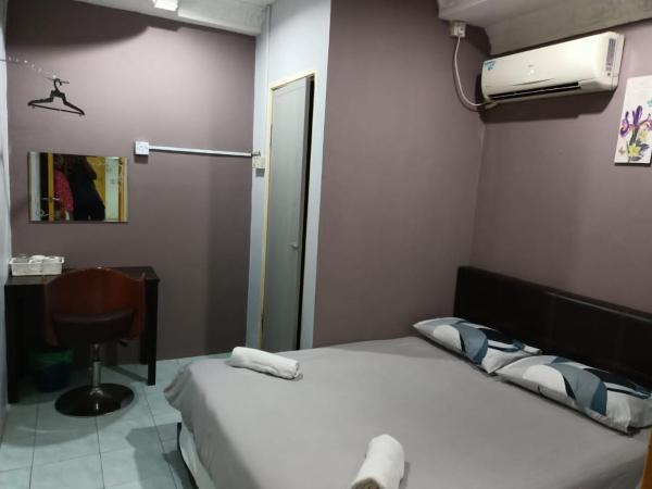 Hotel Tropicanna Pulai Point : photo 4 de la chambre chambre double deluxe