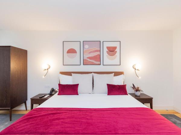 Marquês Garden House by Olivia : photo 1 de la chambre chambre deluxe