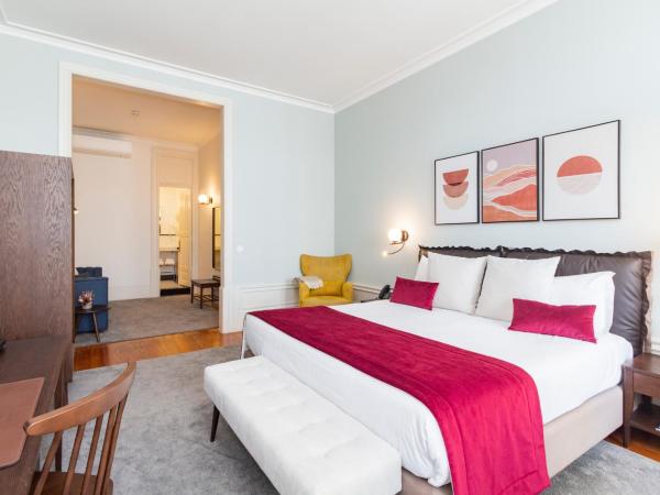 Marquês Garden House by Olivia : photo 10 de la chambre suite junior