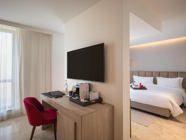 Hotel Royal ASBU Tunis : photo 2 de la chambre suite junior