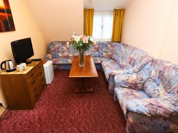 Zlatý Sloup : photo 4 de la chambre chambre double standard