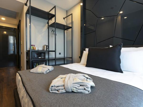 Lucky Monkey Hotel : photo 9 de la chambre chambre double standard