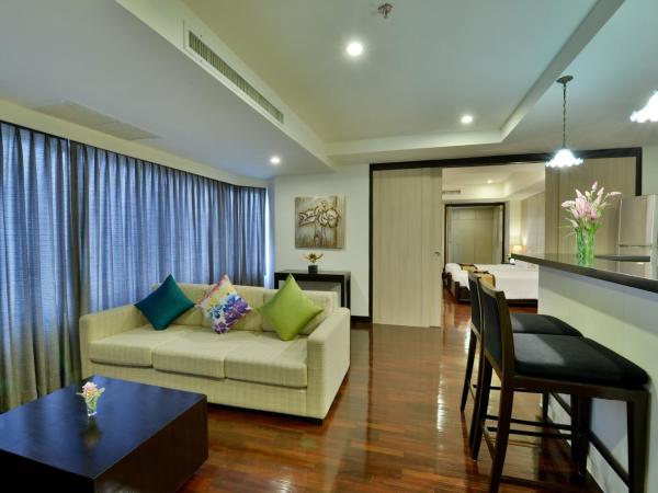 Abloom Exclusive Serviced Apartments : photo 8 de la chambre suite premier