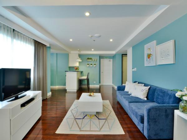 Abloom Exclusive Serviced Apartments : photo 6 de la chambre one bedroom premier suite(flash sales)