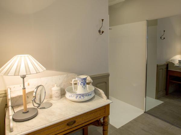 La Maison du Carroir : photo 2 de la chambre chambre double - amandine