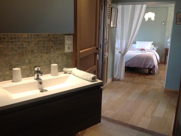 La Maison du Carroir : photo 4 de la chambre chambre double - albertine