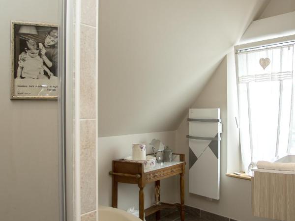 La Maison du Carroir : photo 2 de la chambre chambre double - augustine