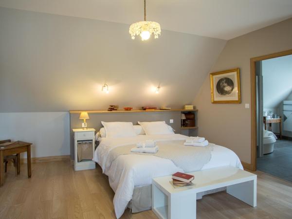 La Maison du Carroir : photo 4 de la chambre chambre double - augustine