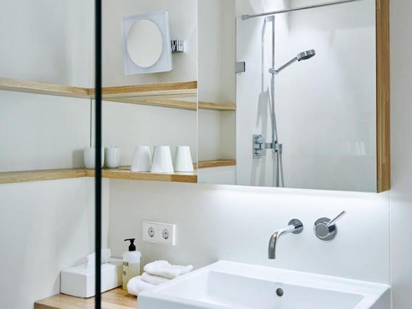 Hotel Wedina an der Alster : photo 8 de la chambre  suite junior