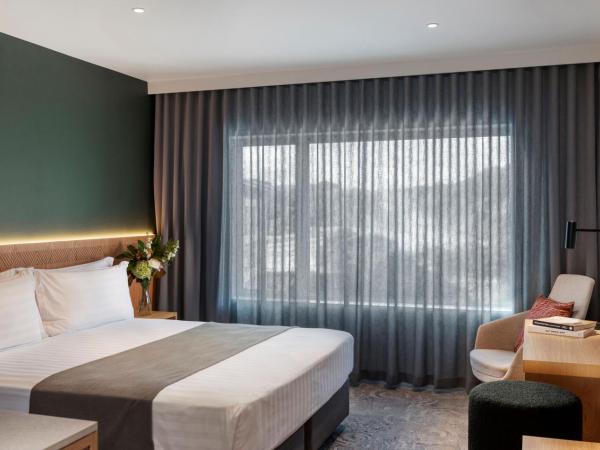 Rydges Rotorua : photo 1 de la chambre chambre lit king-size deluxe