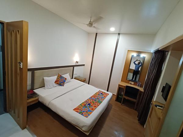 Rapid Lakme Executive Hotel : photo 2 de la chambre chambre deluxe - réservée aux indiens