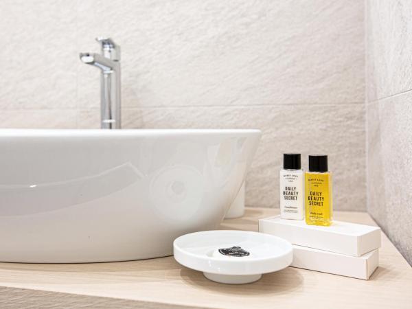 la dimora di Cornelia : photo 1 de la chambre chambre double deluxe avec douche