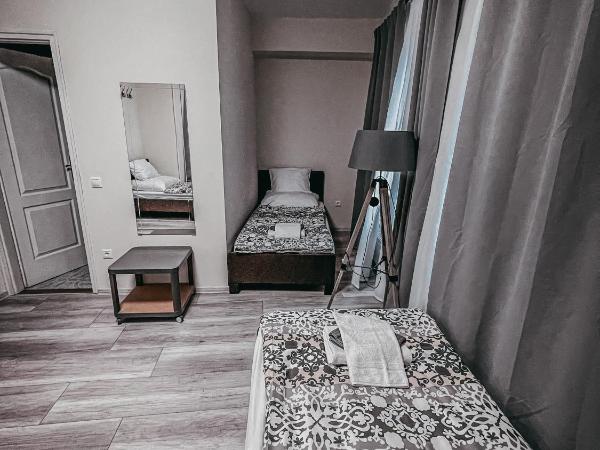 Végvári Hotel Eger : photo 2 de la chambre appartement 2 chambres