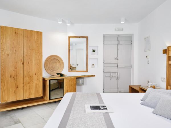 Kalergis Studios : photo 4 de la chambre chambre triple supérieure - vue sur mer