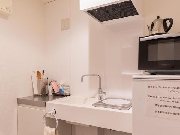 COCOSHUKU Nakano : photo 1 de la chambre chambre familiale