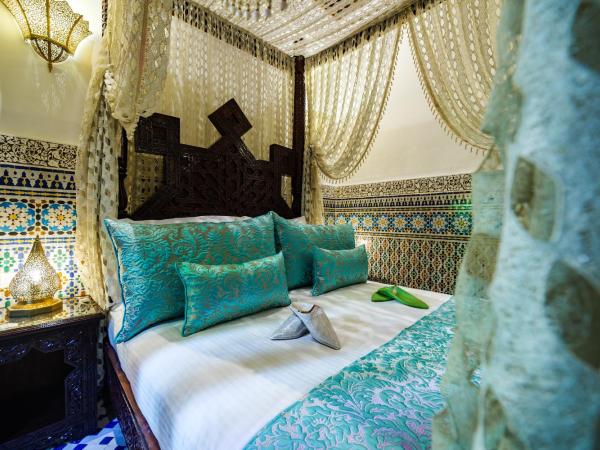 Riad Rcif & Spa Originale : photo 3 de la chambre suite royale chérine