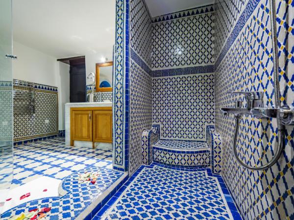 Riad Rcif & Spa Originale : photo 6 de la chambre suite royale chérine