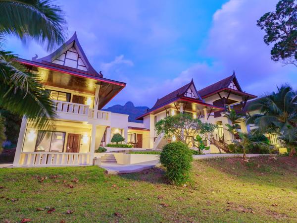 Koh Chang Grandview Resort : photo 1 de la chambre villa - côté plage