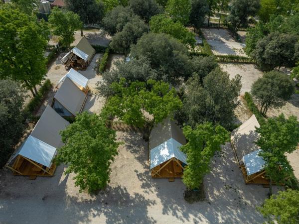 Eco glamping- FKK Nudist Camping Solaris : photo 6 de la chambre tente