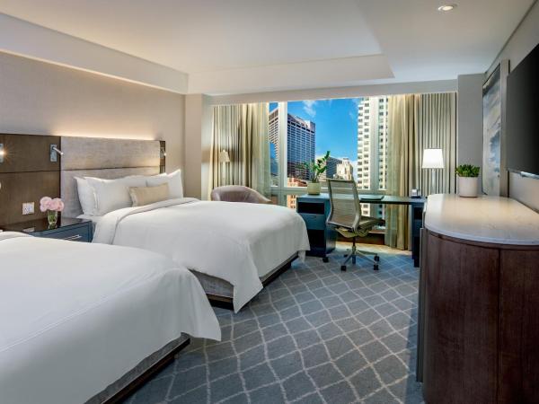 InterContinental Boston, an IHG Hotel : photo 3 de la chambre chambre classique avec 2 lits queen-size