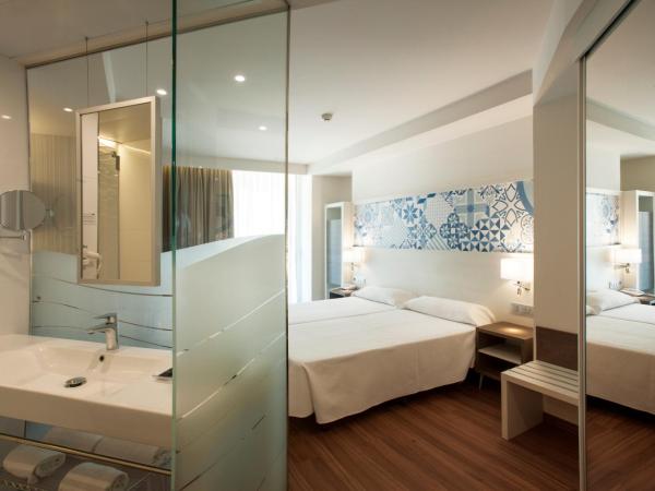 Port Benidorm Hotel & Spa 4* Sup : photo 4 de la chambre chambre double (2 adultes)