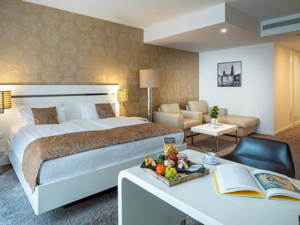 INNSiDE by Meliá Dresden : photo 3 de la chambre studio