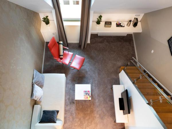 INNSiDE by Meliá Dresden : photo 3 de la chambre the townhouse