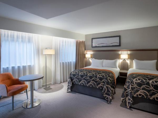 Clayton Hotel Bristol City : photo 6 de la chambre chambre simple/double de luxe