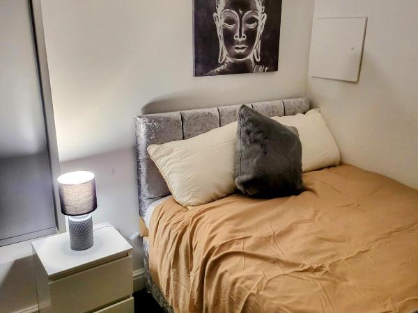 Easy Living Nottingham - Burns Street : photo 4 de la chambre studio