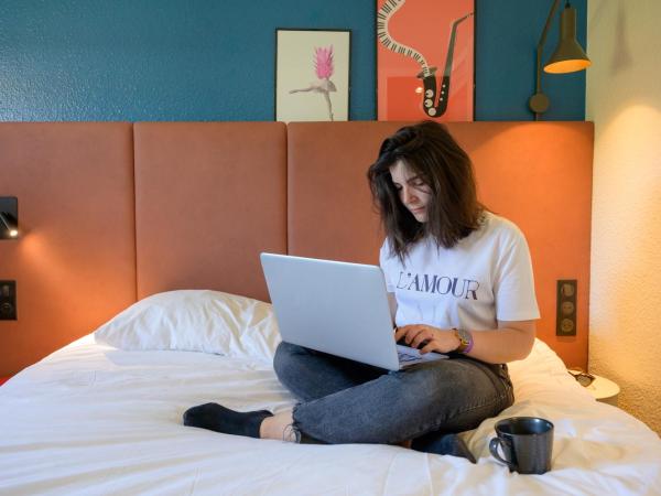 ibis Aix en Provence : photo 6 de la chambre chambre double standard