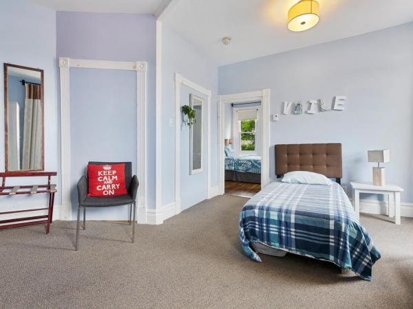 Chateau Des Tourelles : photo 4 de la chambre suite supérieure avec balcon privé